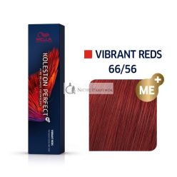   Wella Professionals Koleston Perfect Me+ Vibrant Reds professzionális permanens hajszín 66/56 60 ml