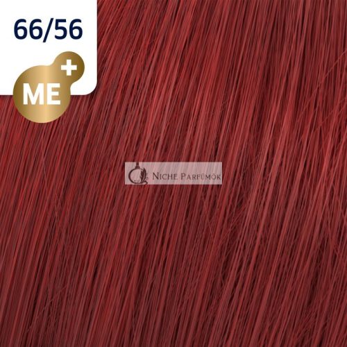 Wella Professionals Koleston Perfect Me+ Vibrant Reds professzionális permanens hajszín 66/56 60 ml