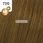 Wella Professionals Koleston Perfect Me+ Pure Naturals Professionelle permanente Haarfarbe 77/0 60 ml