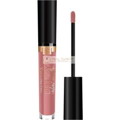   Max Factor Lipfinity Velvet Matte Lippenstift 35 Elegante Braun