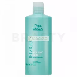   Wella Professionals Invigo Volume Boost Mask Haarmaske für Volumen und gefestigtes Haar 500 ml