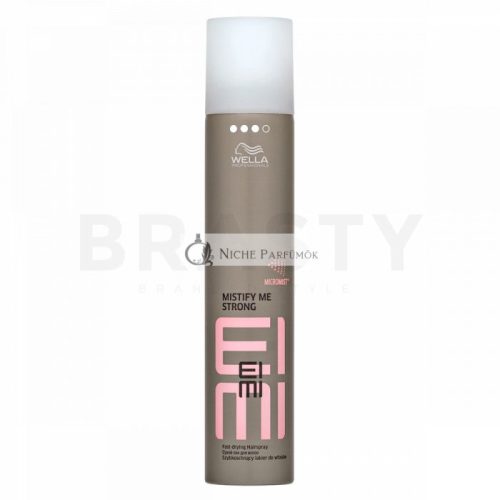 Wella Professionals EIMI Fixing Hairsprays Mistify Me Strong hajlakk erős fixálásért 300 ml
