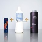 Wella Professionals Koleston Perfect Me+ Vibrant Reds professzionális permanens hajszín 6/45 60 ml