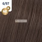 Wella Professionals Koleston Perfect Me+ Rich Naturals Professionelle permanente Haarfarbe 6/97 60 ml