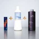 Wella Professionals Koleston Perfect Me+ Vibrant Reds professzionális permanens hajszín 7/47 60 ml