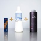 Wella Professionals Koleston Perfect Me+ Deep Browns Professionelle permanente Haarfarbe 7/77 60 ml