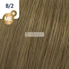 Wella Professionals Koleston Perfect Me+ Rich Naturals Professionelle permanente Haarfarbe 8/2 60 ml