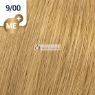 Wella Professionals Koleston Perfect Me+ Pure Naturals Professionelle permanente Haarfarbe 9/00 60 ml