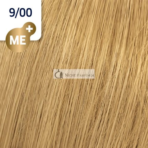 Wella Professionals Koleston Perfect Me+ Pure Naturals professzionális permanens hajszín 9/00 60 ml
