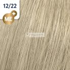 Wella Professionals Koleston Perfect Me+ Special Blonde Professionelle permanente Haarfarbe 12/22 60 ml