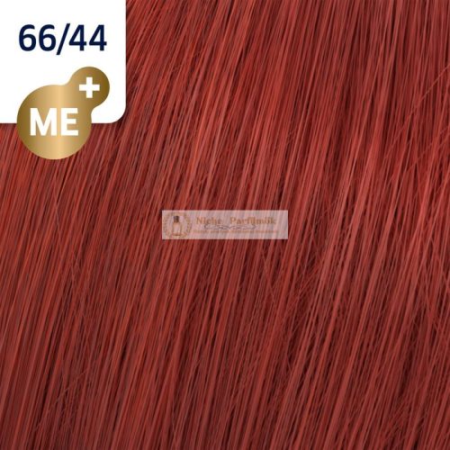 Wella Professionals Koleston Perfect Me+ Vibrant Reds professzionális permanens hajszín 66/44 60 ml