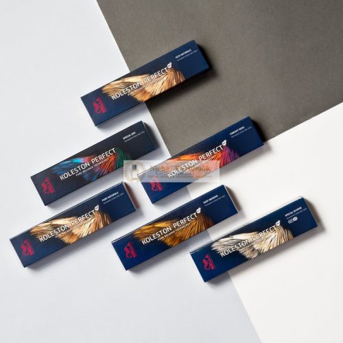 Wella Professionals Koleston Perfect Me+ Vibrant Reds professzionális permanens hajszín 66/46 60 ml