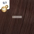 Wella Professionals Koleston Perfect Me+ Deep Browns professzionális permanens hajszín 5/7 60 ml