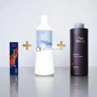 Wella Professionals Koleston Perfect Me+ Vibrant Reds Professionelle permanente Haarfarbe 6/5 60 ml