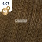 Wella Professionals Koleston Perfect Me+ Pure Naturals Professionelle permanente Haarfarbe 6/07 60 ml