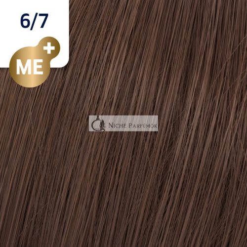 Wella Professionals Koleston Perfect Me+ Deep Browns professzionális permanens hajszín 6/7 60 ml
