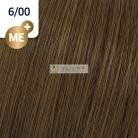 Wella Professionals Koleston Perfect Me+ Pure Naturals Professionelle permanente Haarfarbe 6/00 60 ml