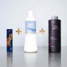 Wella Professionals Koleston Perfect Me+ Deep Browns Professionelle permanente Haarfarbe 8/74 60 ml