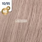 Wella Professionals Koleston Perfect Me+ Rich Naturals professzionális permanens hajszín 10/95 60 ml