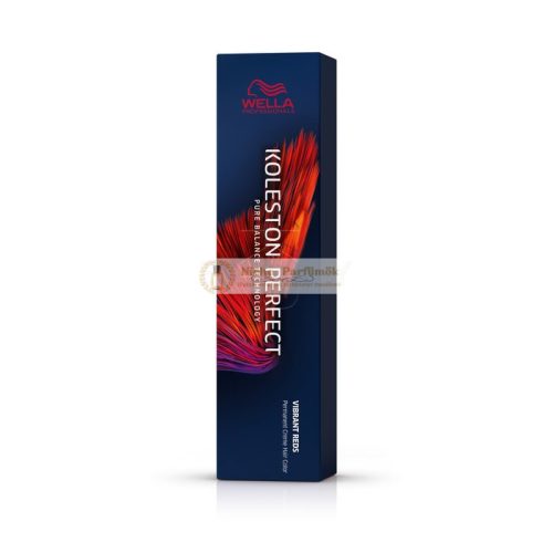 Wella Professionals Koleston Perfect Me+ Vibrant Reds professzionális permanens hajszín 88/43 60 ml