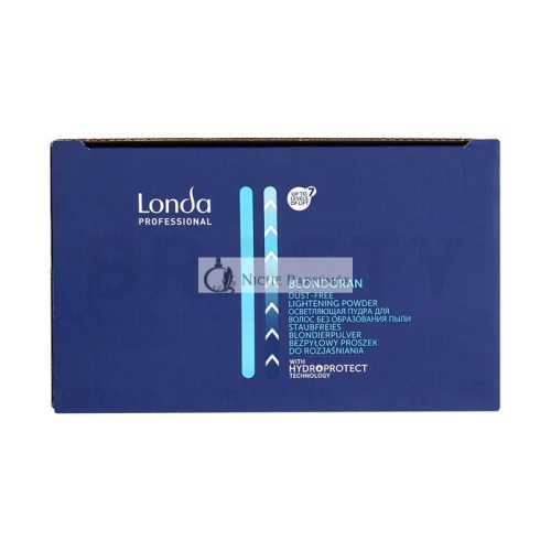 Londa Professional Blondoran Dust-Free Lightening Powder Puder zur Haaraufhellung 2 x 500 g
