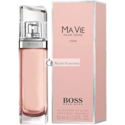   Hugo Boss Ma Vie Pour Femme L'Eau Eau de Toilette Spray Nőknek, 50ml