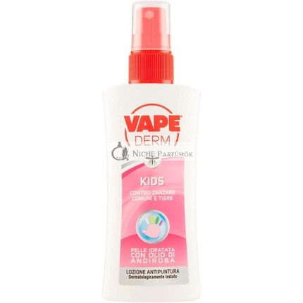 Vape Derm Sensible Antipunktur Lotion für Kinder 100ml