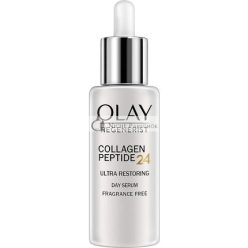   Olay Regenerist Kollagén Peptid24 Illatmentes Nappali Szérum 14 Napos Több Színben