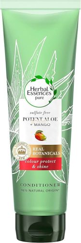 Herbal Essences Balsam Pure Aloe és Mangó, 180ml