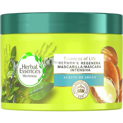 Marokkanische Arganöl-Haarmaske