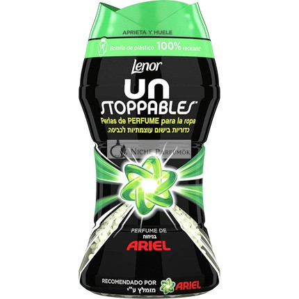 Lenor Unstoppables Ariel Illat, Illatjavító Mosáshoz, 140 g