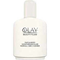   Olay Alapvető Szépség Folyadék Hidratáló Arcbőr és Testápoló, 200ml
