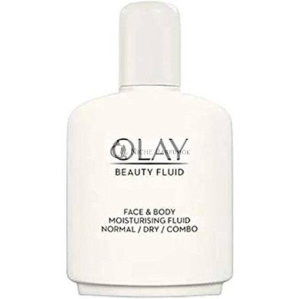 Olay Alapvető Szépség Folyadék Hidratáló Arcbőr és Testápoló, 200ml