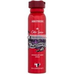 Old Spice Nightpanther Dezodor 150ml