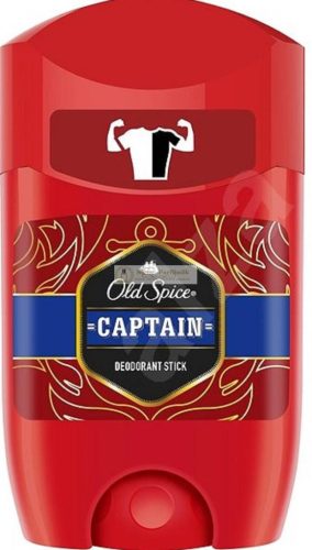 Old Spice Captain Dezodoráló Stift, 50 g