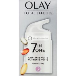   OLAY Total Effects 7 az 1-ben Hidratáló Éjszakai Krém B3-vitaminnal 50ml