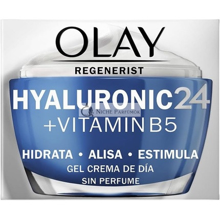 Olay Hyaluronic 24H Vitamin B5 hidratáló 50ml
