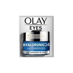 HYALURONIC24 Vitamin B5 Szemkontúr Gél, 15 ml