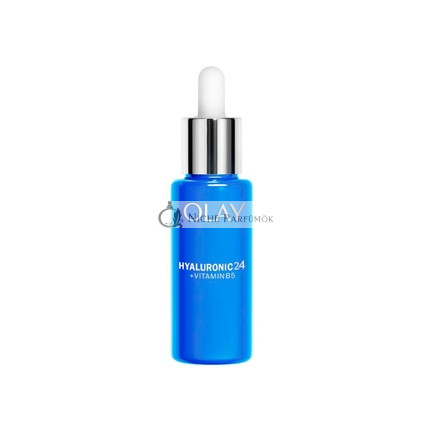 Olay Hyaluronic24 Vitamin B5 Serum ohne Parfum 40ml