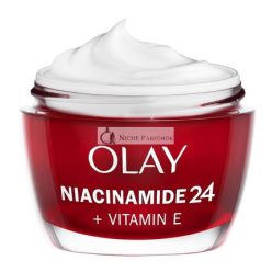 Niacinamid 24 Vitamin E Nappali Hidratáló Krém, 50ml
