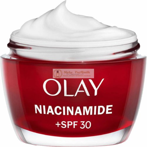 Olay Niacinamid 24H SPF30 Hidratáló, 50ml