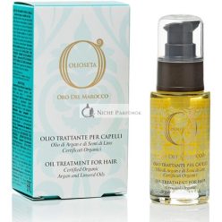   BAREX Gold von Marokko Behandlungsöl für Trockenes und Frizziges Haar 30ml