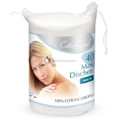 Cotton Sound Maxi Make-up Entferner Pads 40 Stück