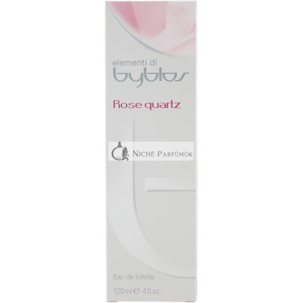 Elementi Di Rose Quartz Női EDT Spray Parfüm 120ml