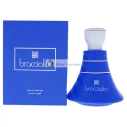 Braccialini Pour Femme Spray Blau, 100ml