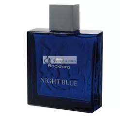 ROCKFORD Night Blue Herren Eau de Toilette, 100ml