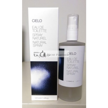 Byblos Cielo Damen Eau De Toilette Spray, 120ml