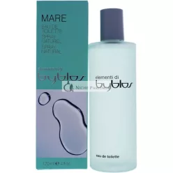 Elementi Di Mare von Byblos Duft für Frauen, 120 ml
