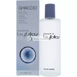 Elementi Di Ghiaccio by Byblos Damen 120ml EDT Spray