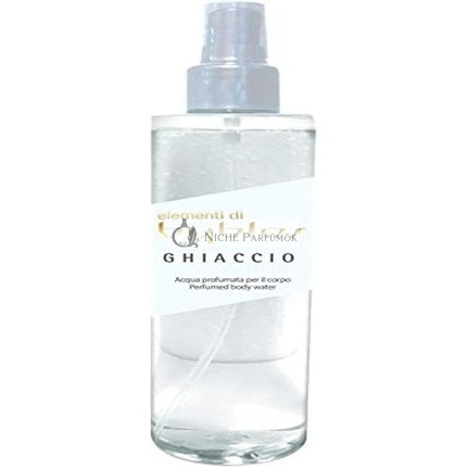 Byblos Ghiaccio Acqua Corpo, 250ml